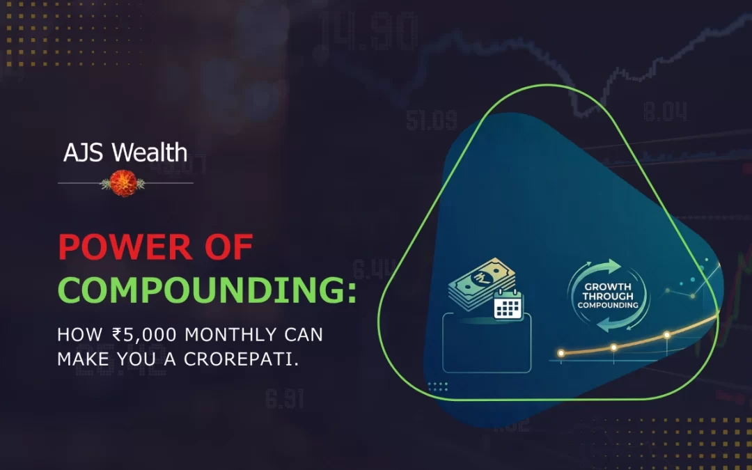 Power of Compounding: How ₹5,000 Monthly Can Make You a Crorepati