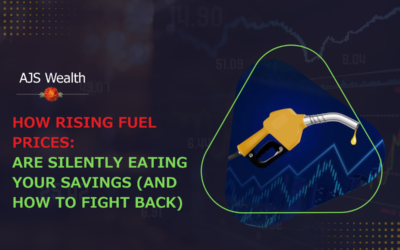 How Rising Fuel Prices Are Silently Eating Your Savings (And How to Fight Back)